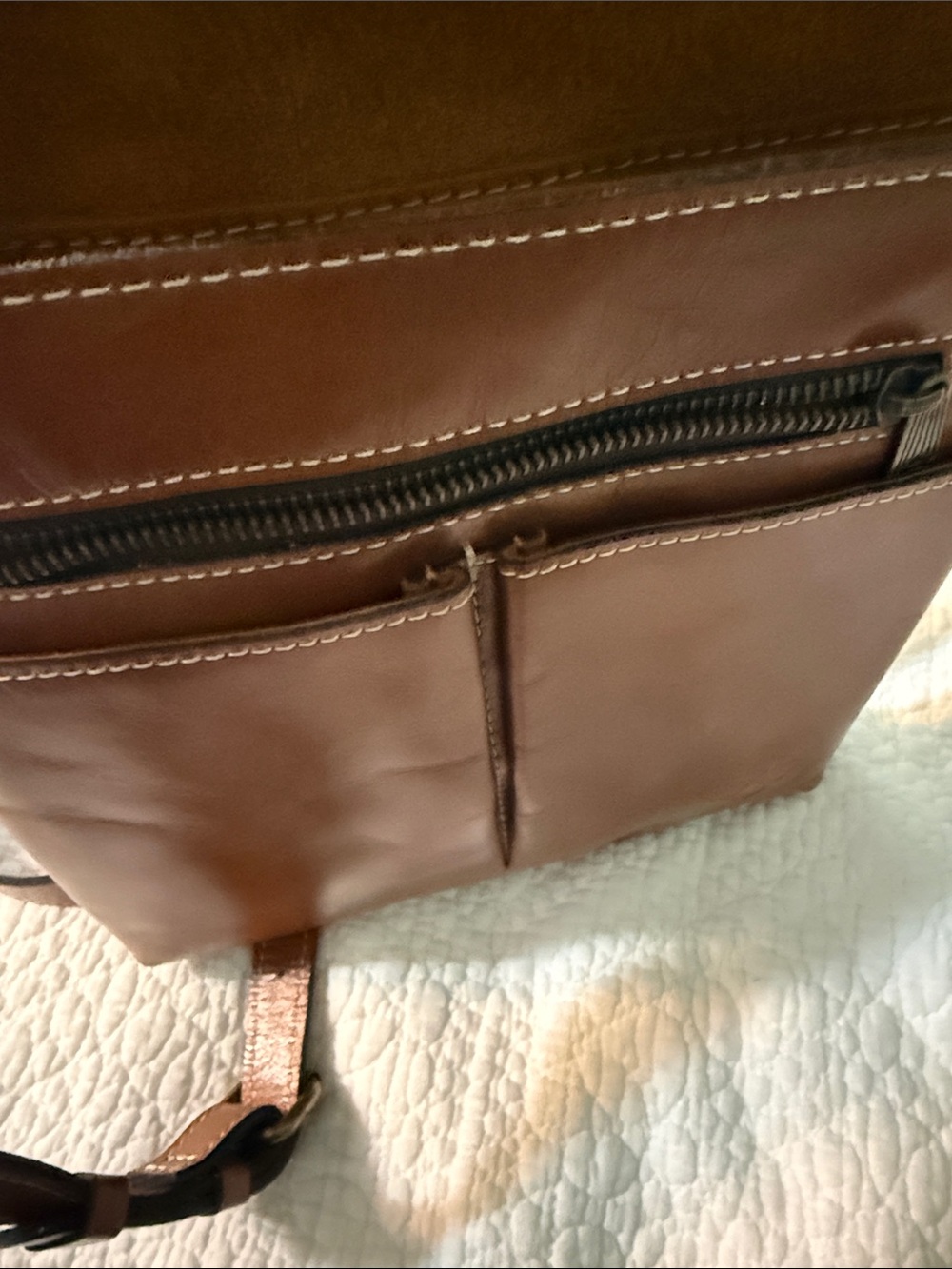Patricia Nash cross body bag - Picture 3 of 4